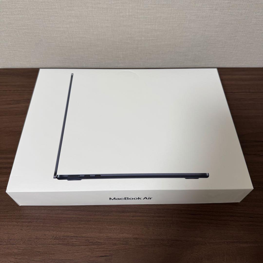 【美品】Apple MacBook Air M2スペースグレイ
