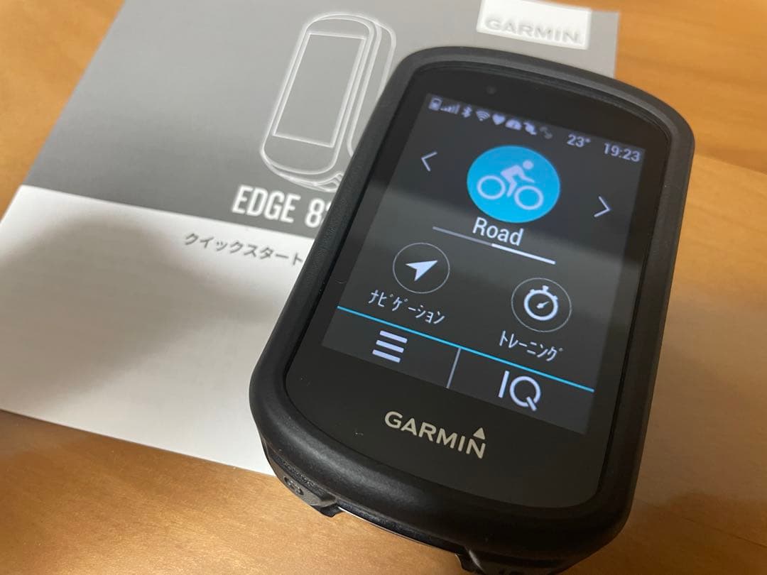 GARMIN Edge 830 サイクルコンピューター 本体