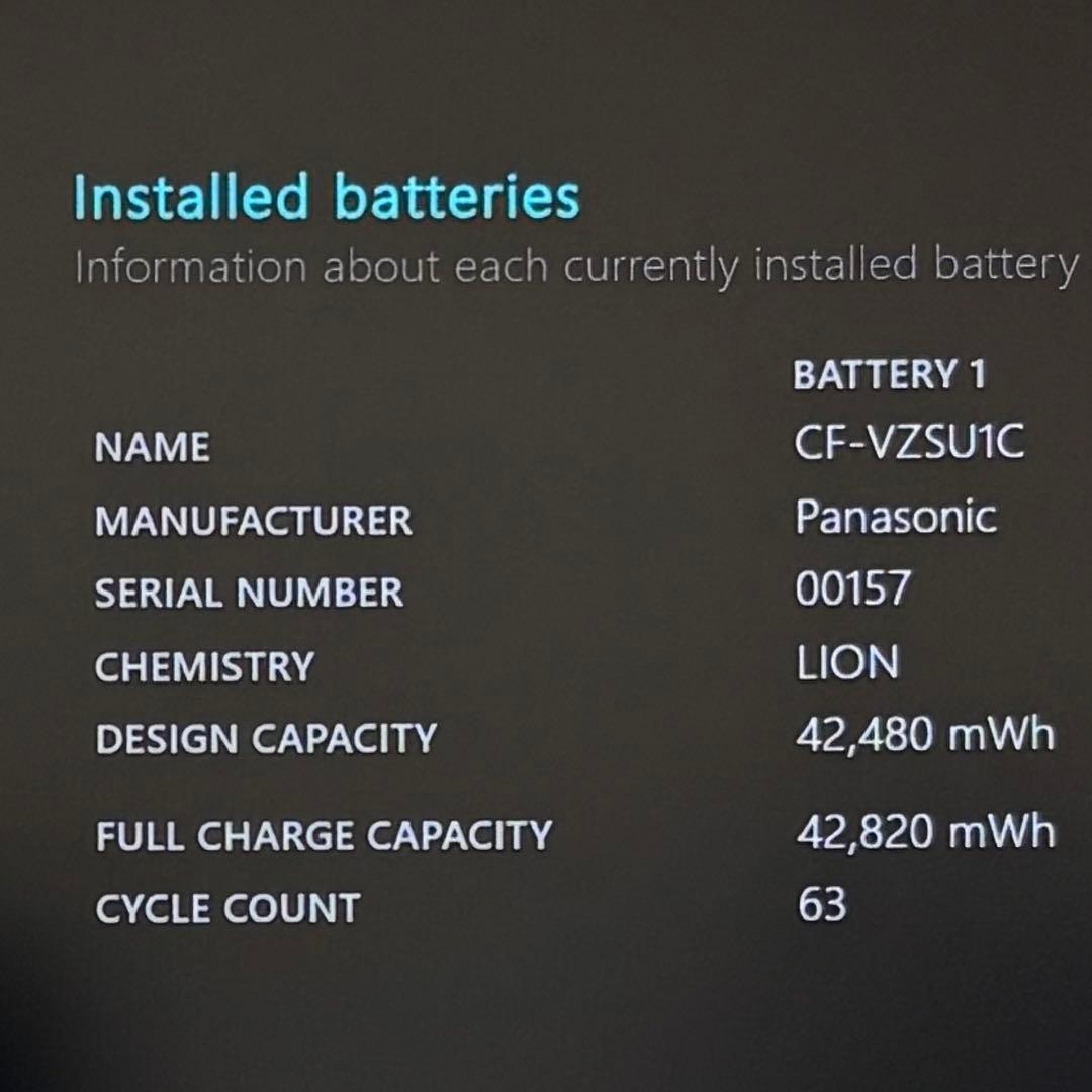 991良品 レッツノートCF-SV9 第10世代 16GB office2024