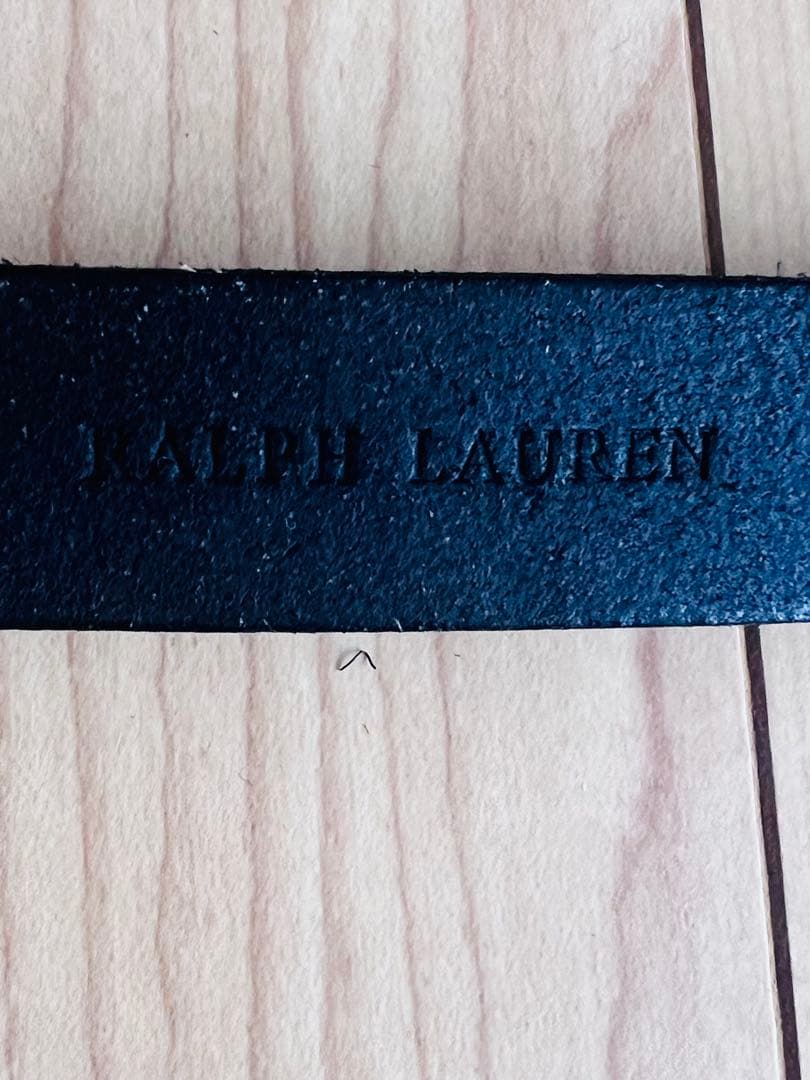 ラルフローレン　コンチョベルト最終値下げしました。