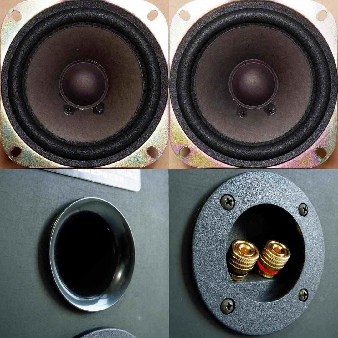 DENON SC-51V リファイン スピーカー