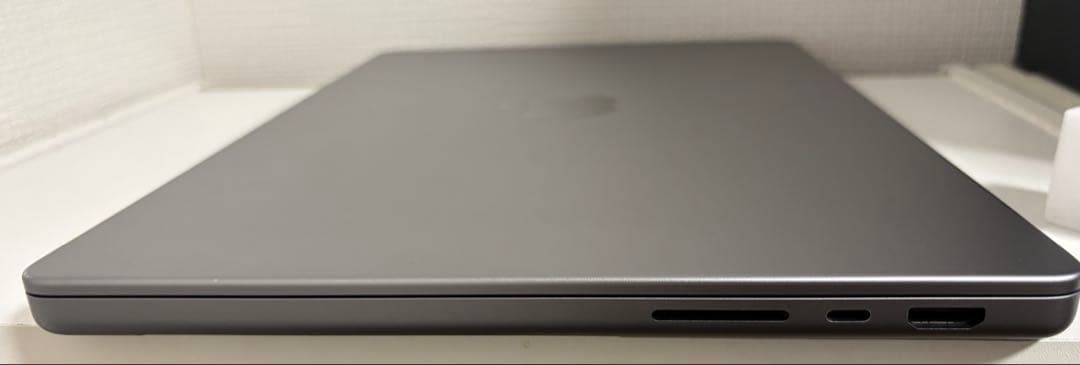 S*u様 2021 MacBookPRO M1MAX 14インチ　メモリ64GB