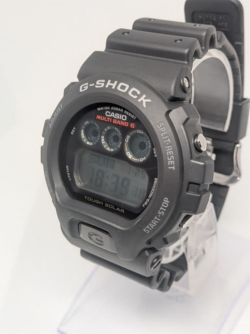 生産完了✨️GW-6900-1 電波ソーラー ELバックライト