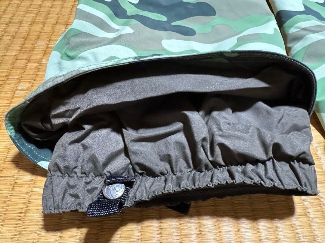 P.RHYTHM プリズムアウターウェア　　ヨウテイパンツ　Mサイズ