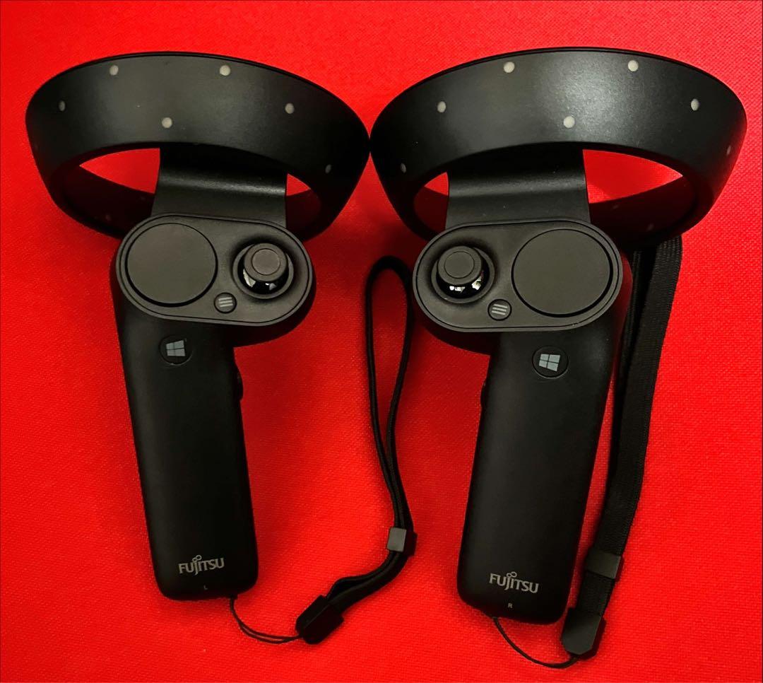 Fujitsu Windows Mixed Reality ヘッドセット