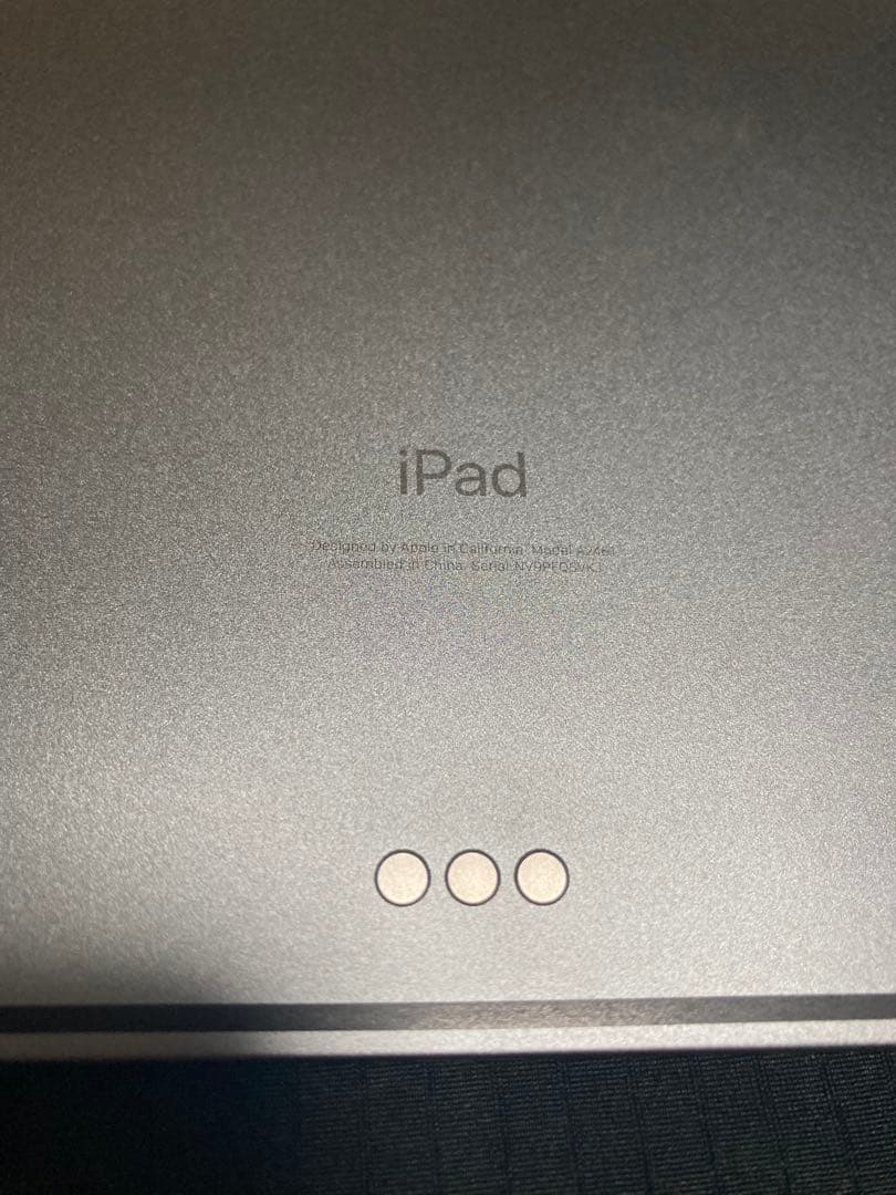 iPad Pro 12.9 (第5世代) M1 256GB SIMフリーモデル