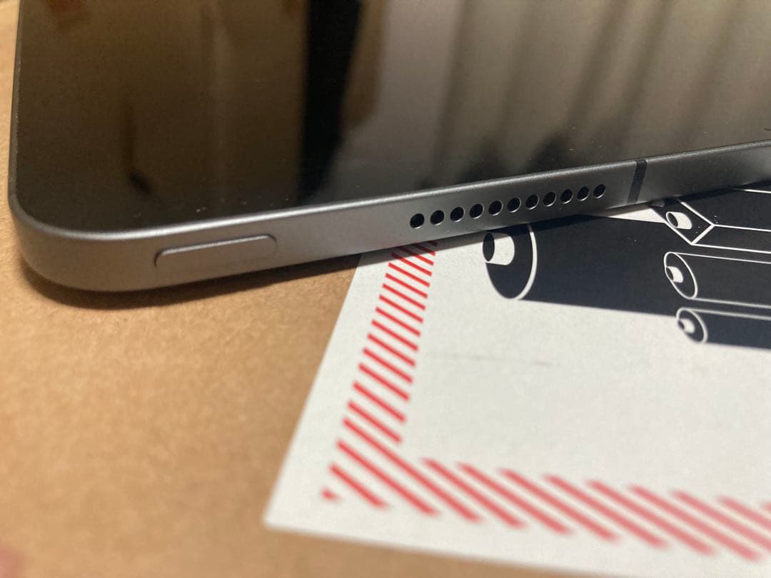 iPad Pro 12.9 (第5世代) M1 256GB SIMフリーモデル