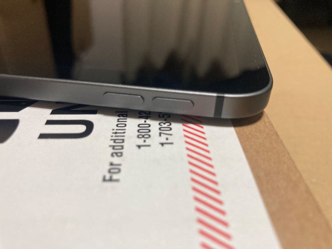 iPad Pro 12.9 (第5世代) M1 256GB SIMフリーモデル