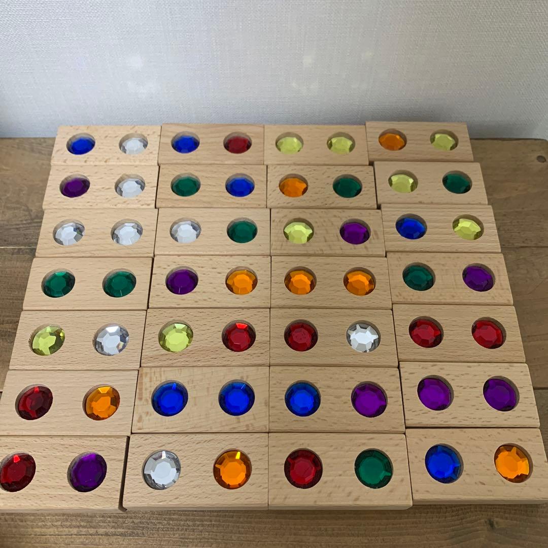 デュシマ　dusyma ジュエルドミノ