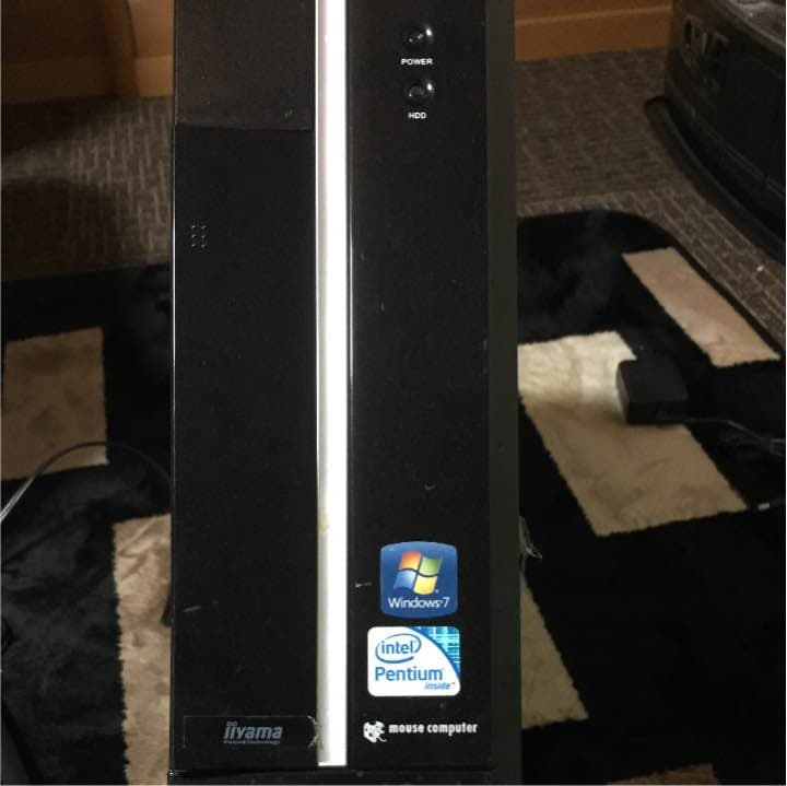 マウスコンピユーターデスクトップ激安