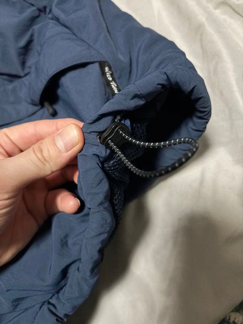 ジャケット・アウター WILD THINGS COLD WEATHER PARKA