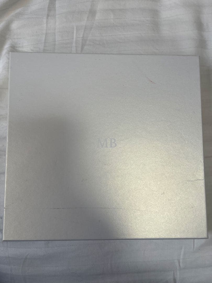 MB ハイエンドシルバーチョーカー