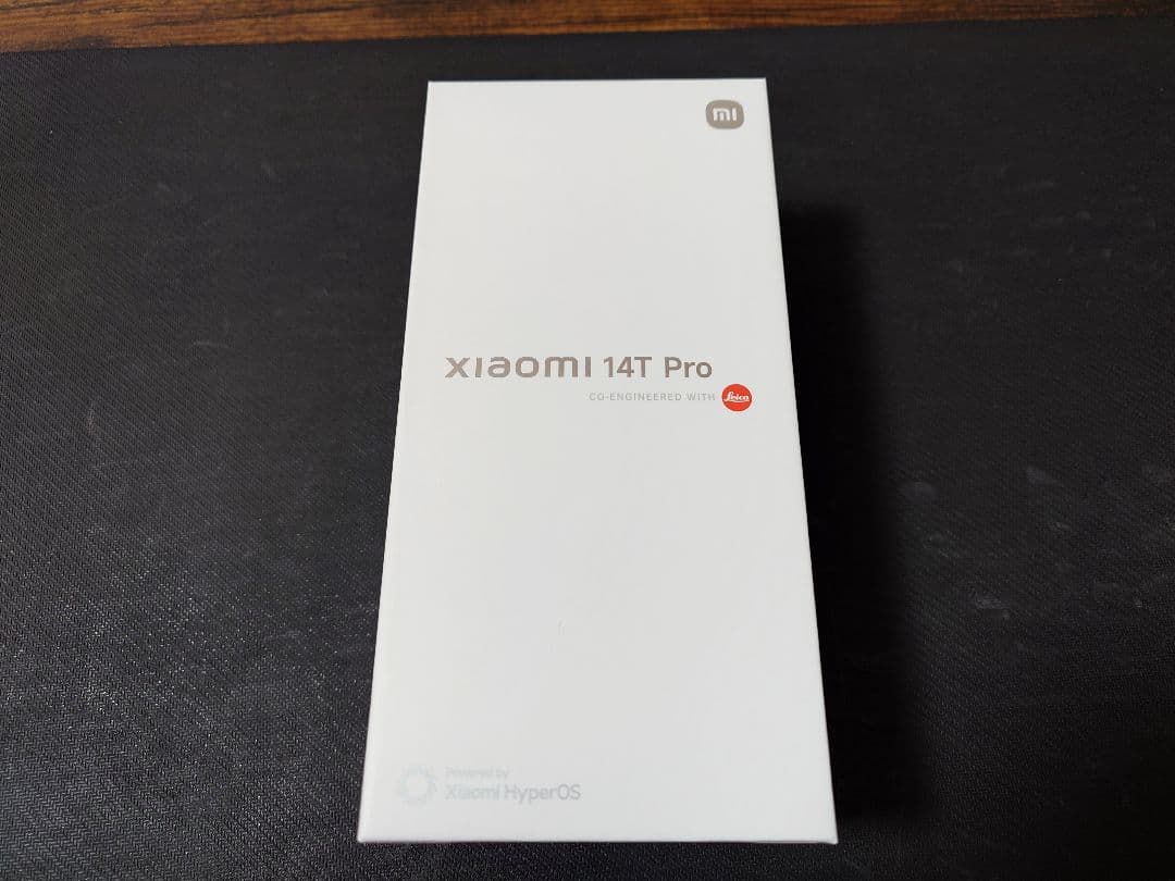Xiaomi 14T Pro 国内版 本体 12GB/512GB