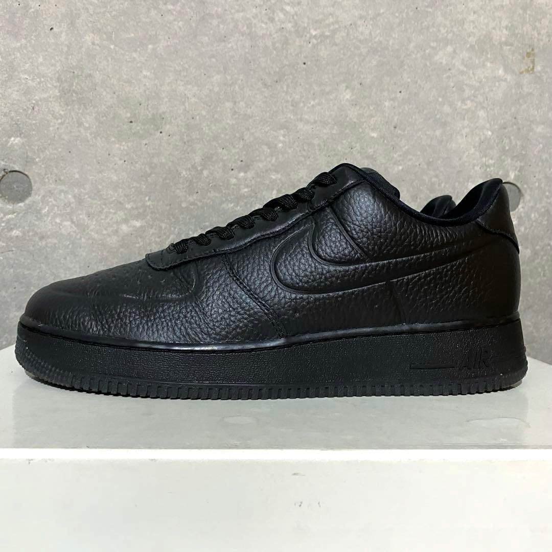 NIKE AIR FORCE 1 LOW PRO-TECH WP 黒 10.5