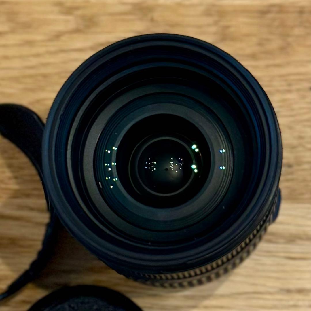 TAMRON F2.8 28-75mm A09 大口径ズームレンズ　Kマウント