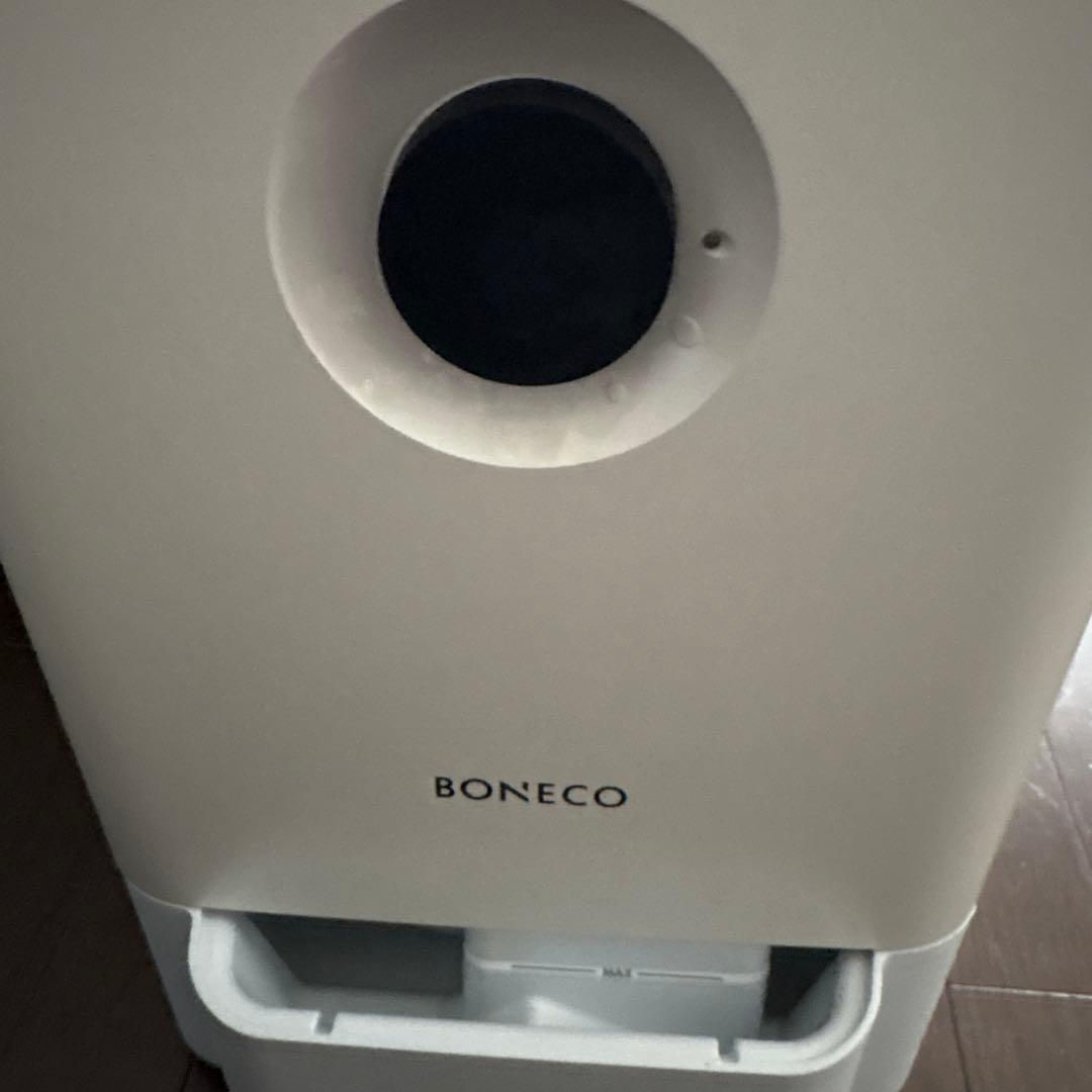 新品＊未使用☆BONECO HEALTHY AIR 気化式加湿器 W200