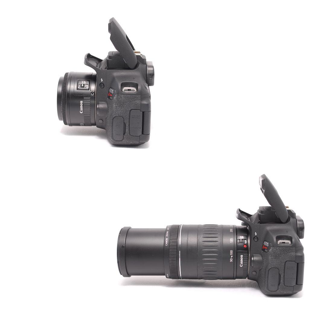 ❤即購入1000円OFF❤ Canon Kiss X7i 単焦点 超望遠レンズ