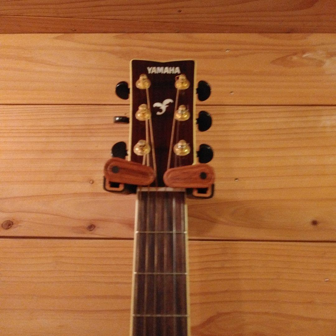 YAMAHA　エレアコ　FSX-755SC DSR　トップ単板