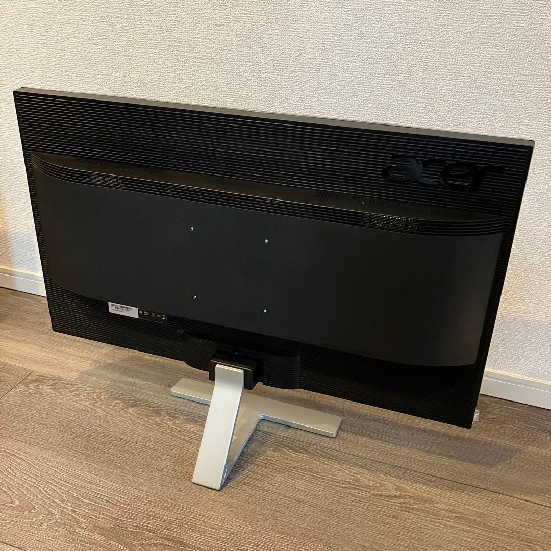 acer 28インチ 4K ディスプレイ 美品