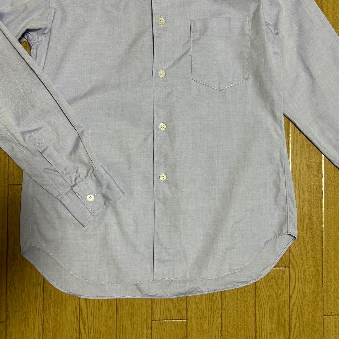 COMMEdesGARCONS/コムデギャルソン/シャツ/フランス製/コットン