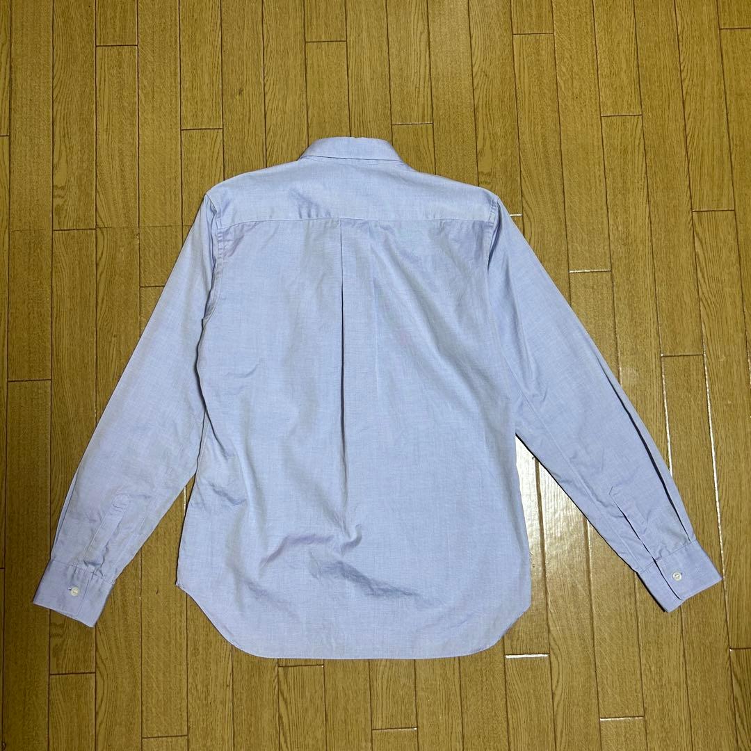 COMMEdesGARCONS/コムデギャルソン/シャツ/フランス製/コットン