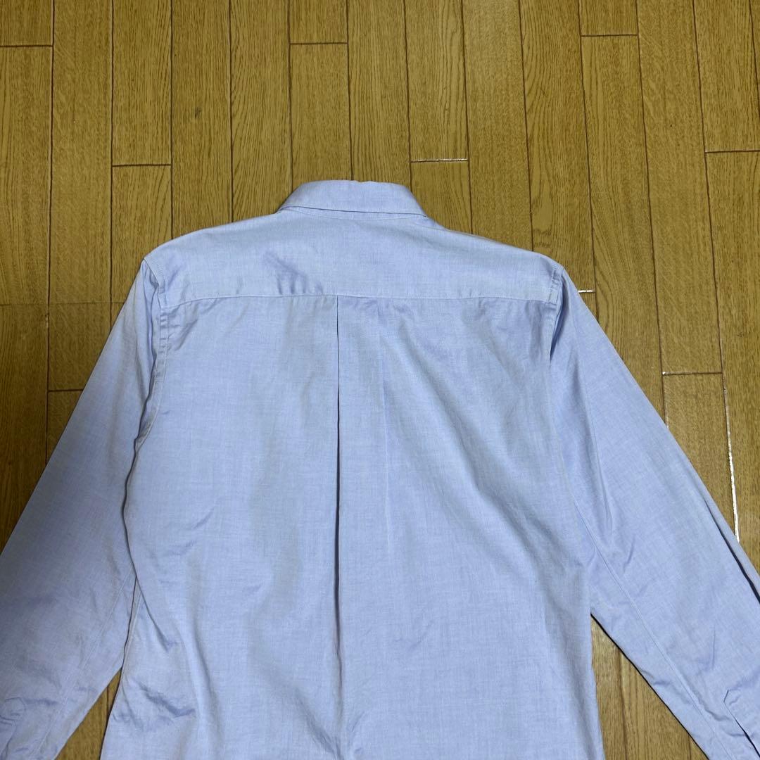 COMMEdesGARCONS/コムデギャルソン/シャツ/フランス製/コットン