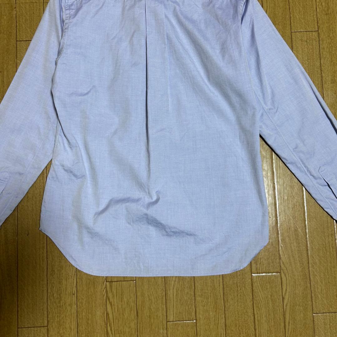 COMMEdesGARCONS/コムデギャルソン/シャツ/フランス製/コットン