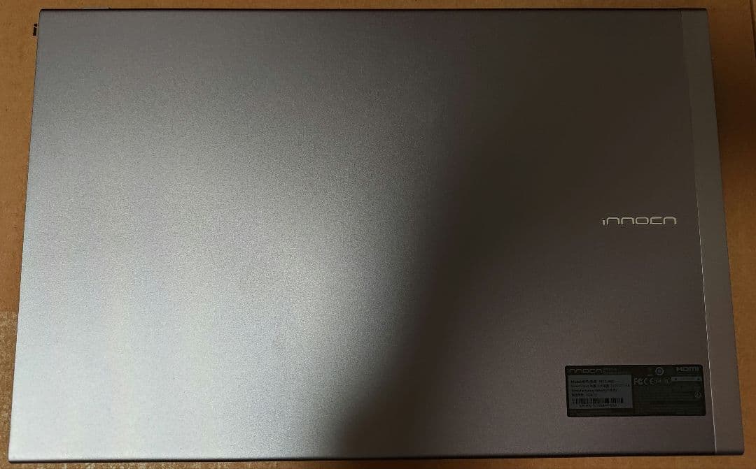 innocn モバイルモニター 15.6インチ タッチパネル