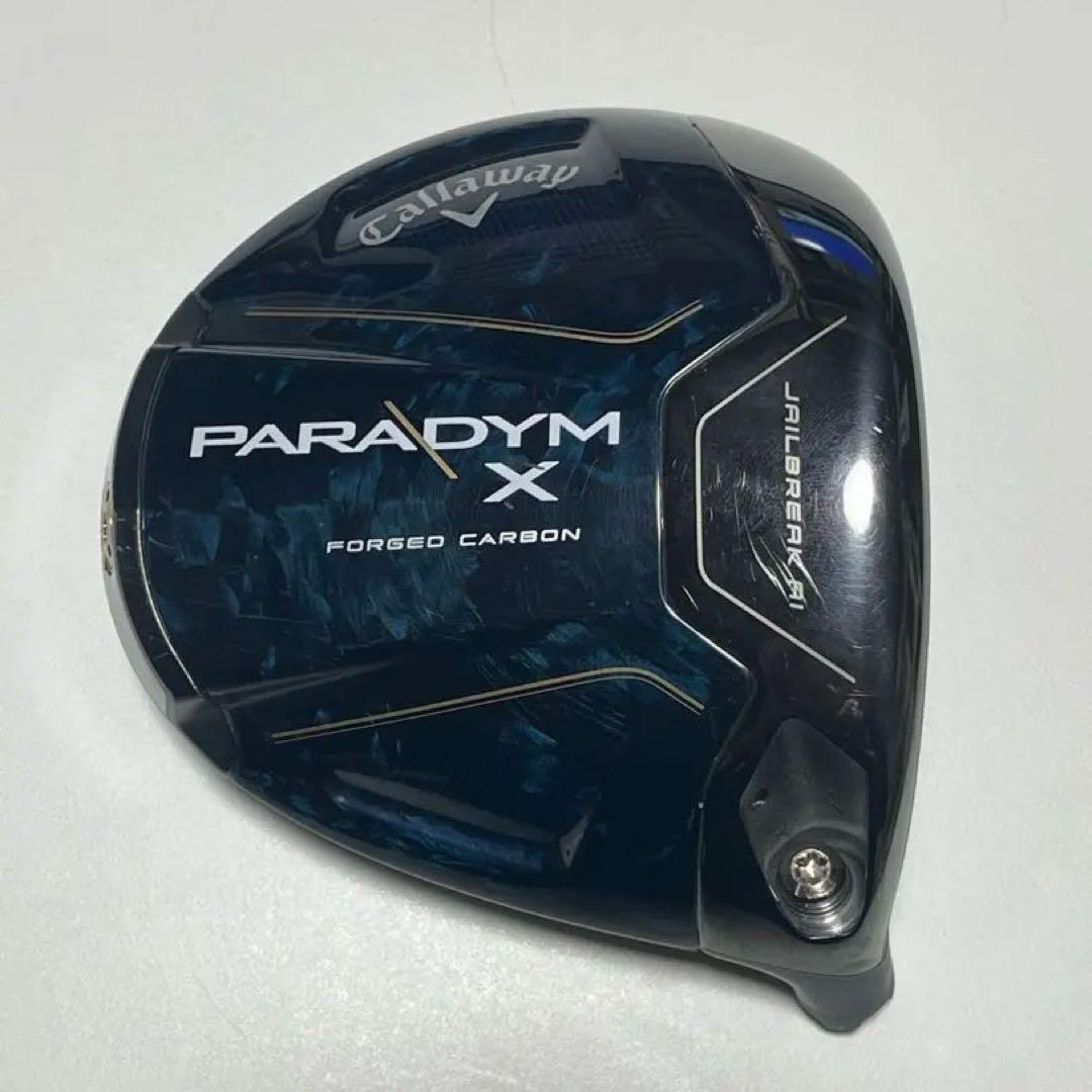 Callaway PARADYM X ドライバー 10.5°