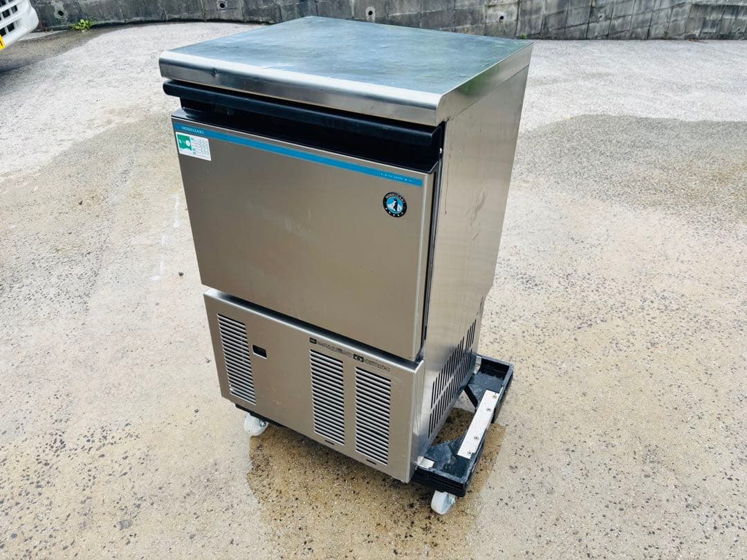 L6★ホシザキ★業務用 製氷機 キューブアイスメーカー 35キロ