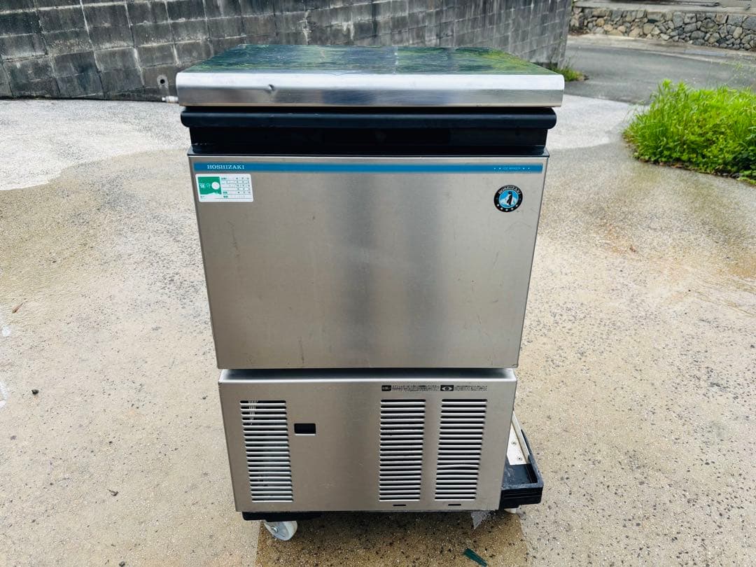 L6★ホシザキ★業務用 製氷機 キューブアイスメーカー 35キロ