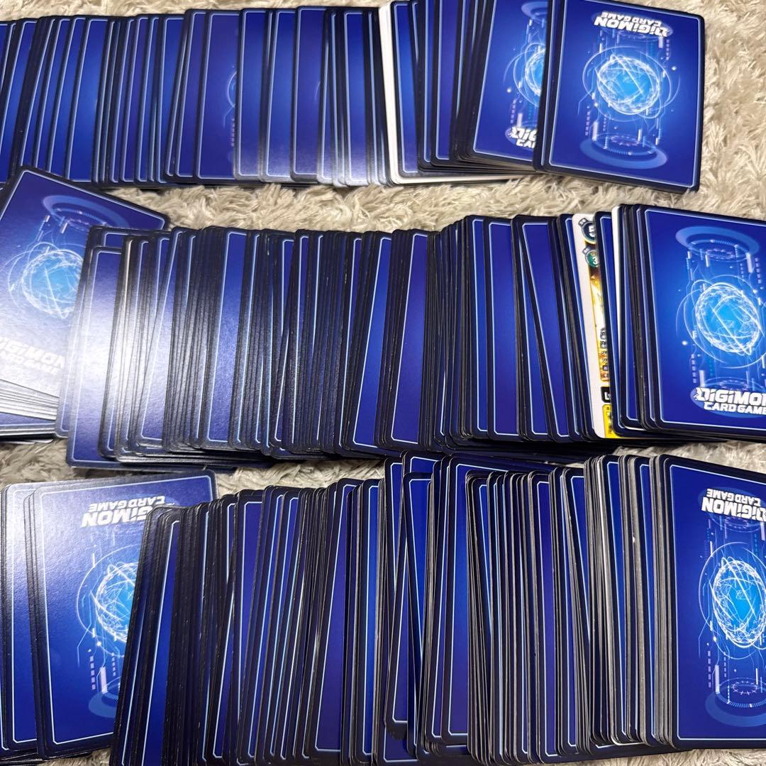 デジモンカード　まとめ売り【4747