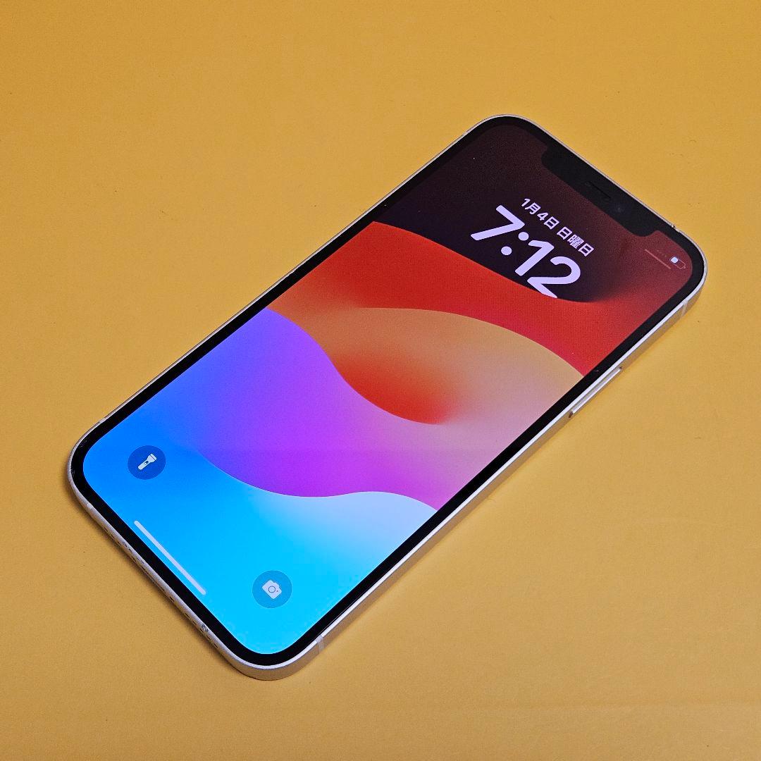 iPhone 12 64GB｜24時間以内発送!#021