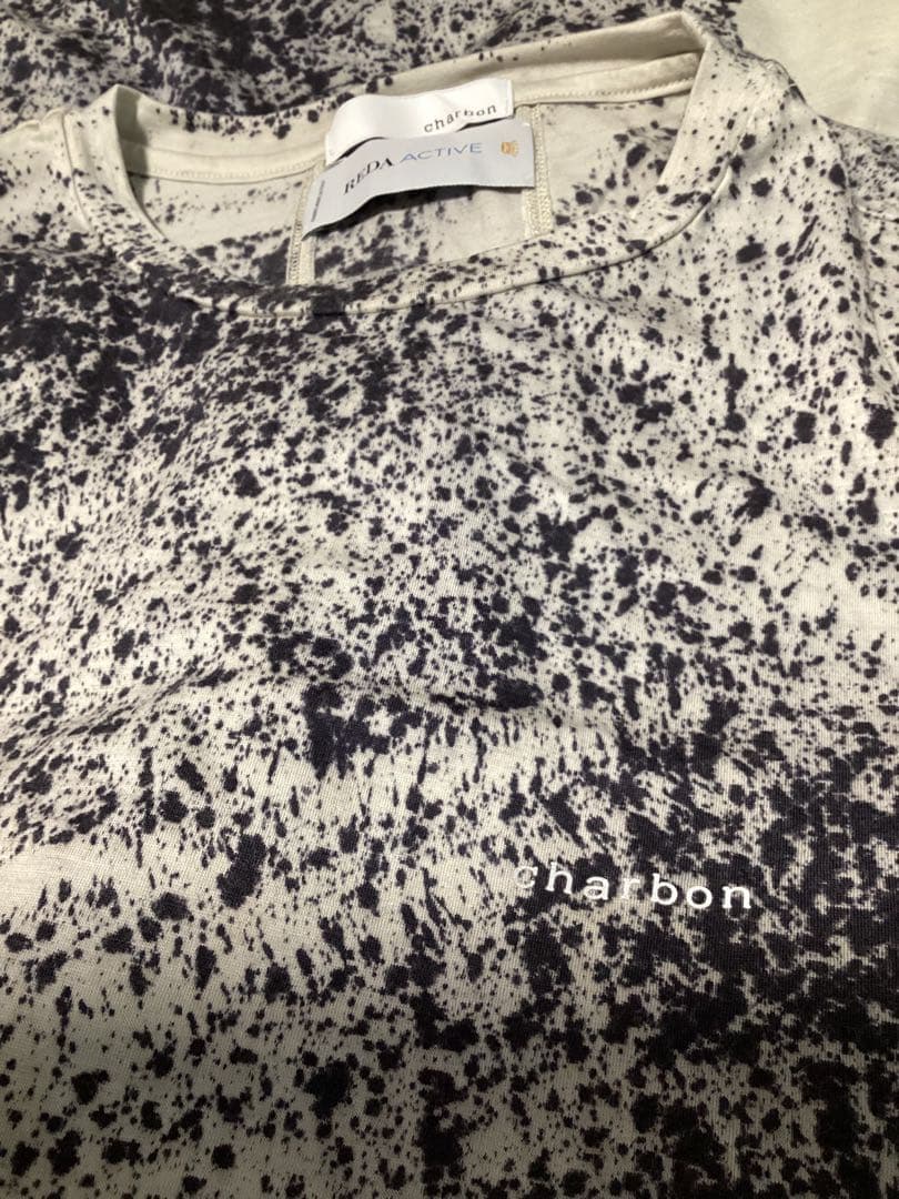 charbon running シャルボン 25SS ノースリーブ Tシャツ M