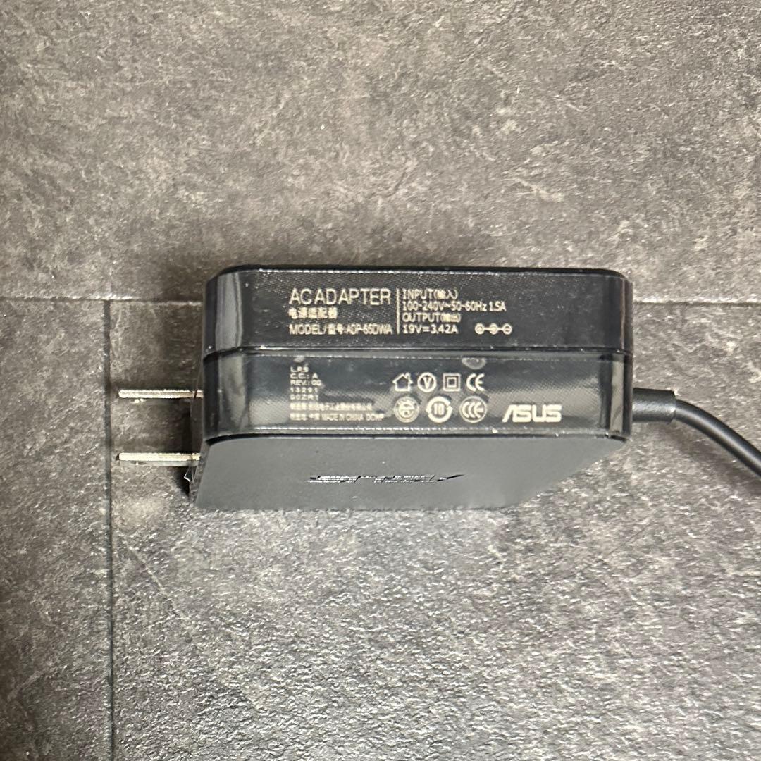 ASUS TUF GAMING VG27 A （27インチWQHD）