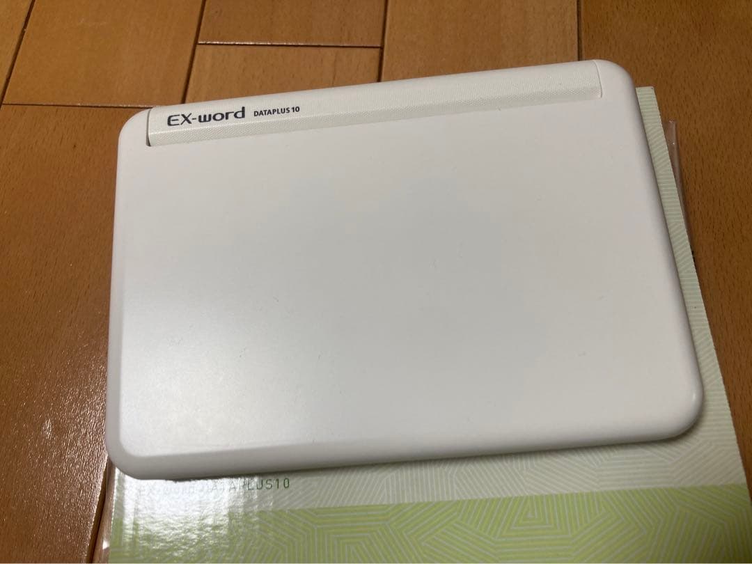 CASIO XD-G4900WE 電子辞書