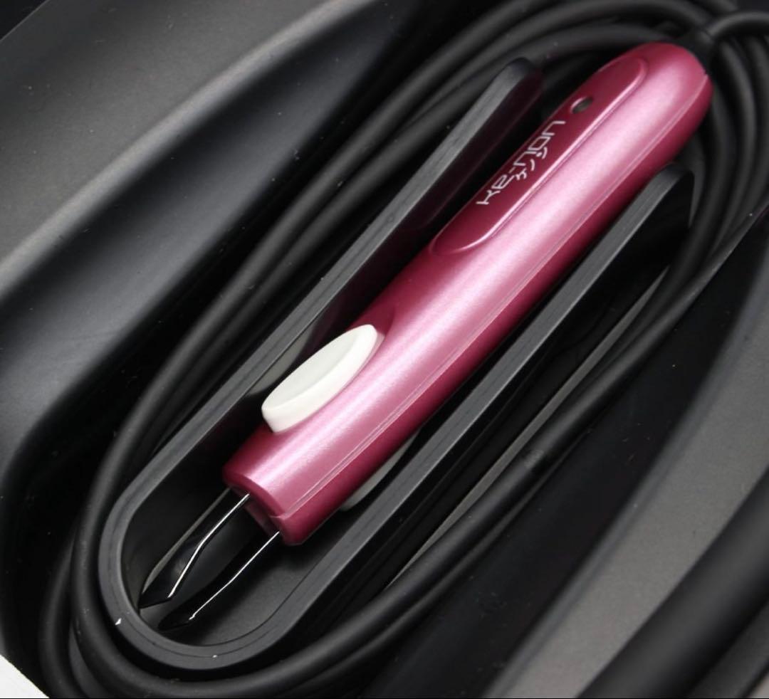 ケノン Ver.8.4 スーパープレミアムカートリッジ付き 脱毛器 kenon