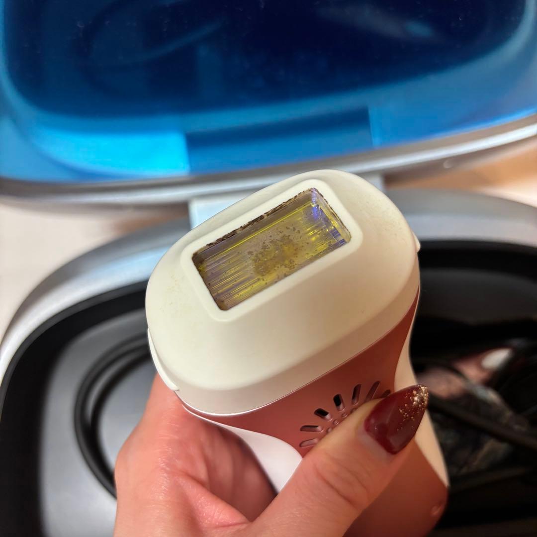 ケノン Ver.8.4 スーパープレミアムカートリッジ付き 脱毛器 kenon