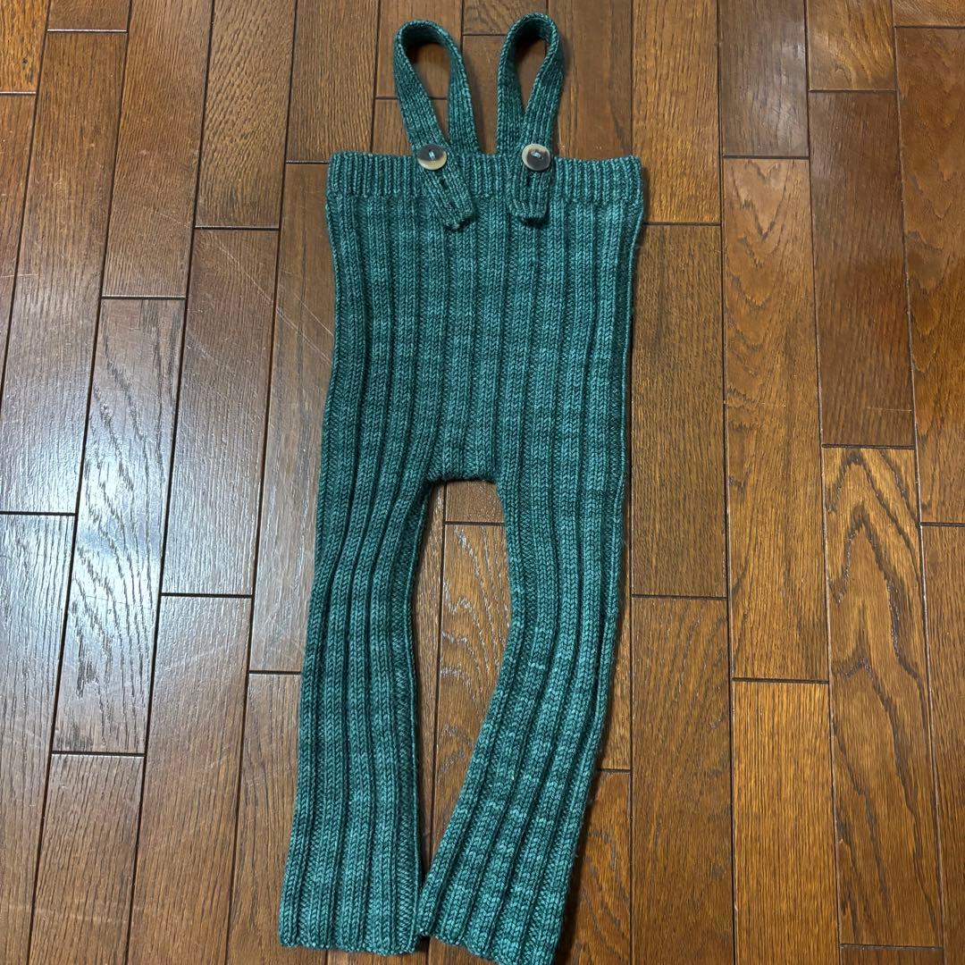 ロンパース・カバーオール Misha & Puff rib rongies 6-12m