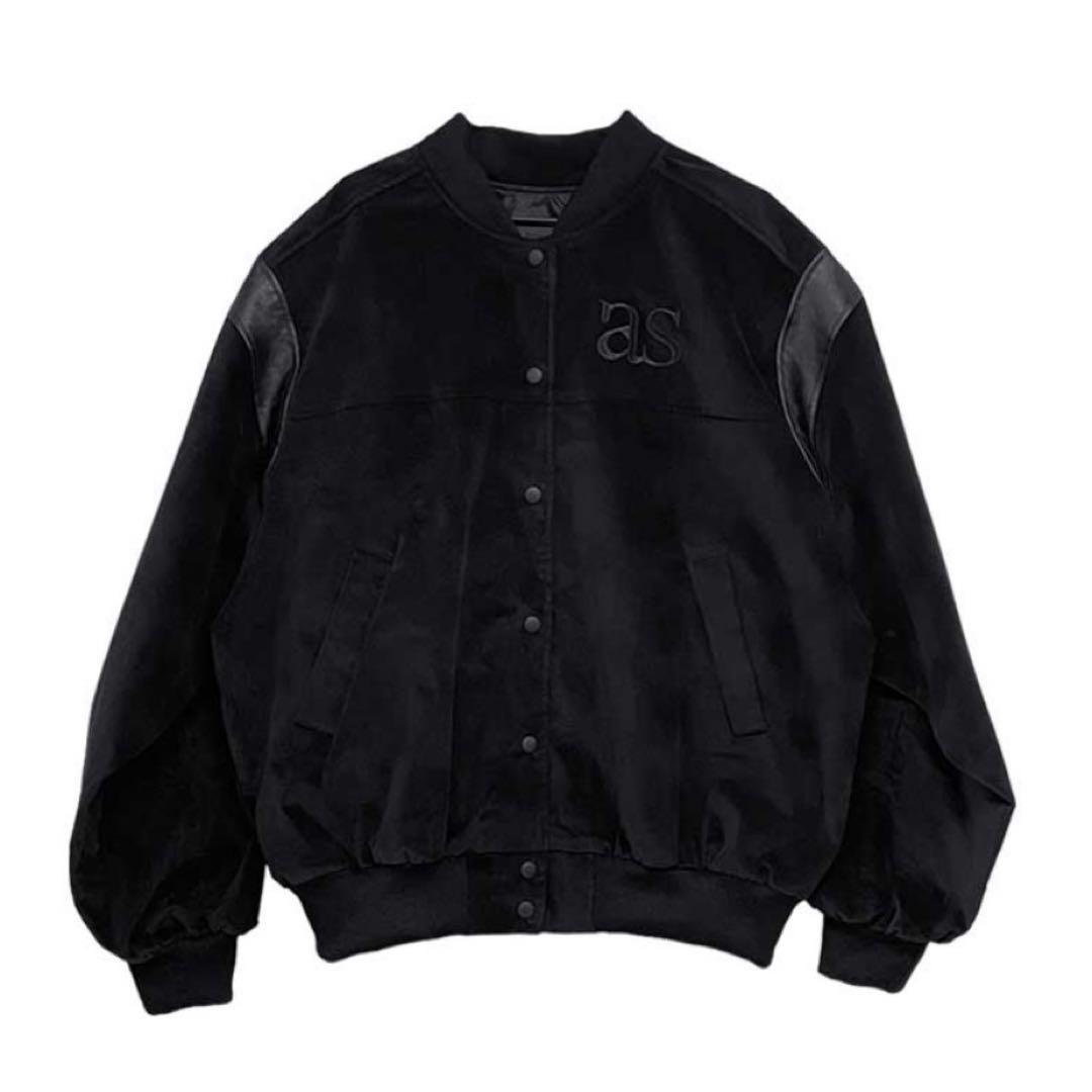 as''on ジャケット