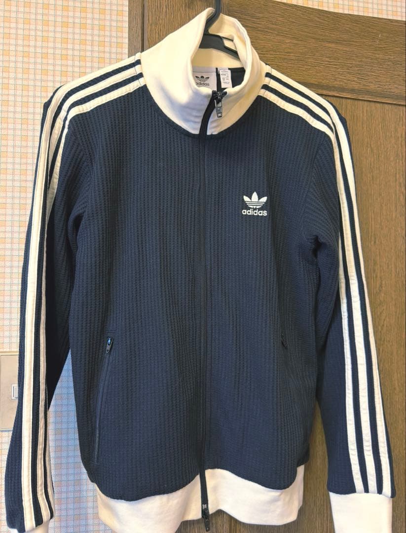 アディダス アディカラー ワッフルクラシック トラックトップ XSサイズ
