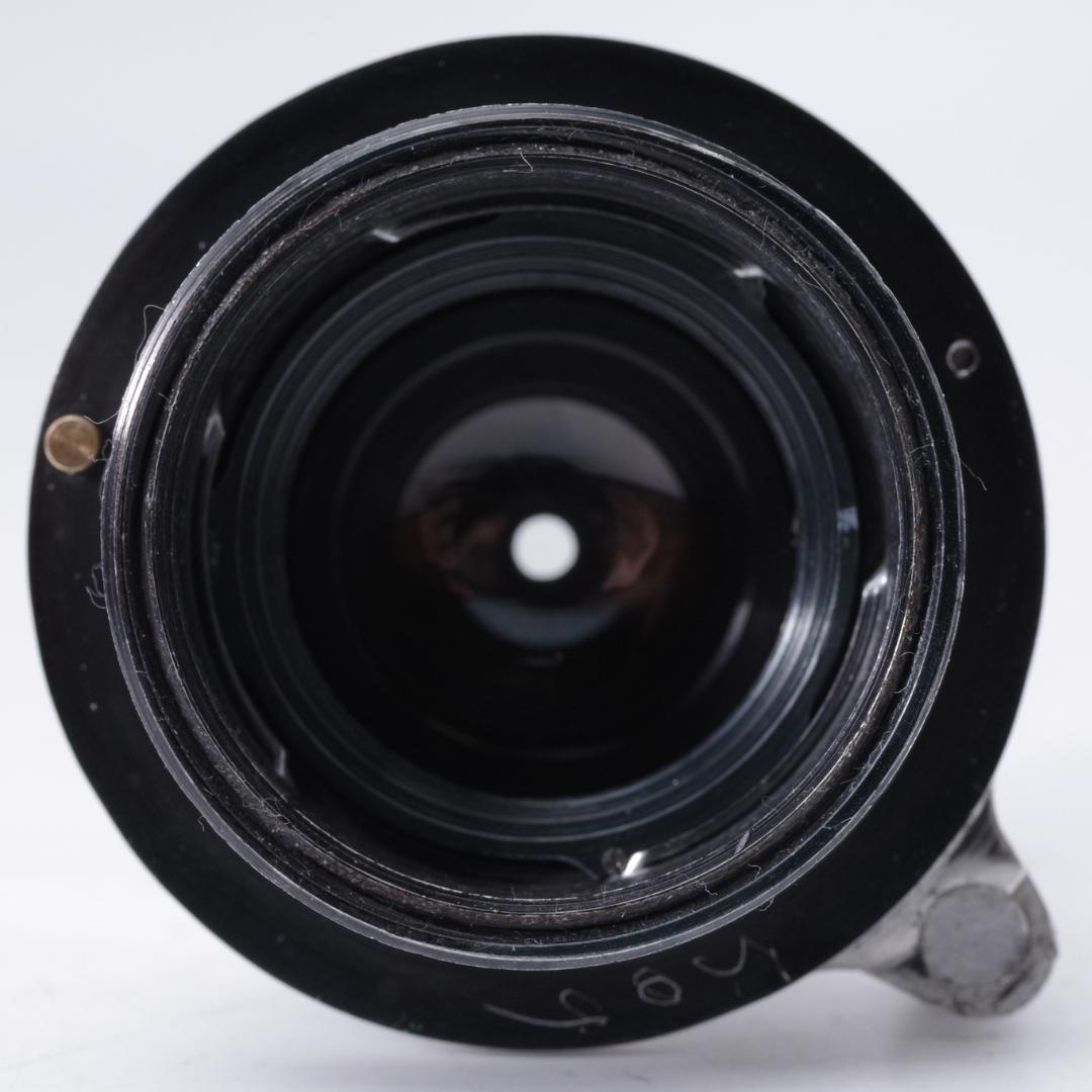 希少 P ANGENIEUX PARIS 50mm F2.9 TYPE Z5