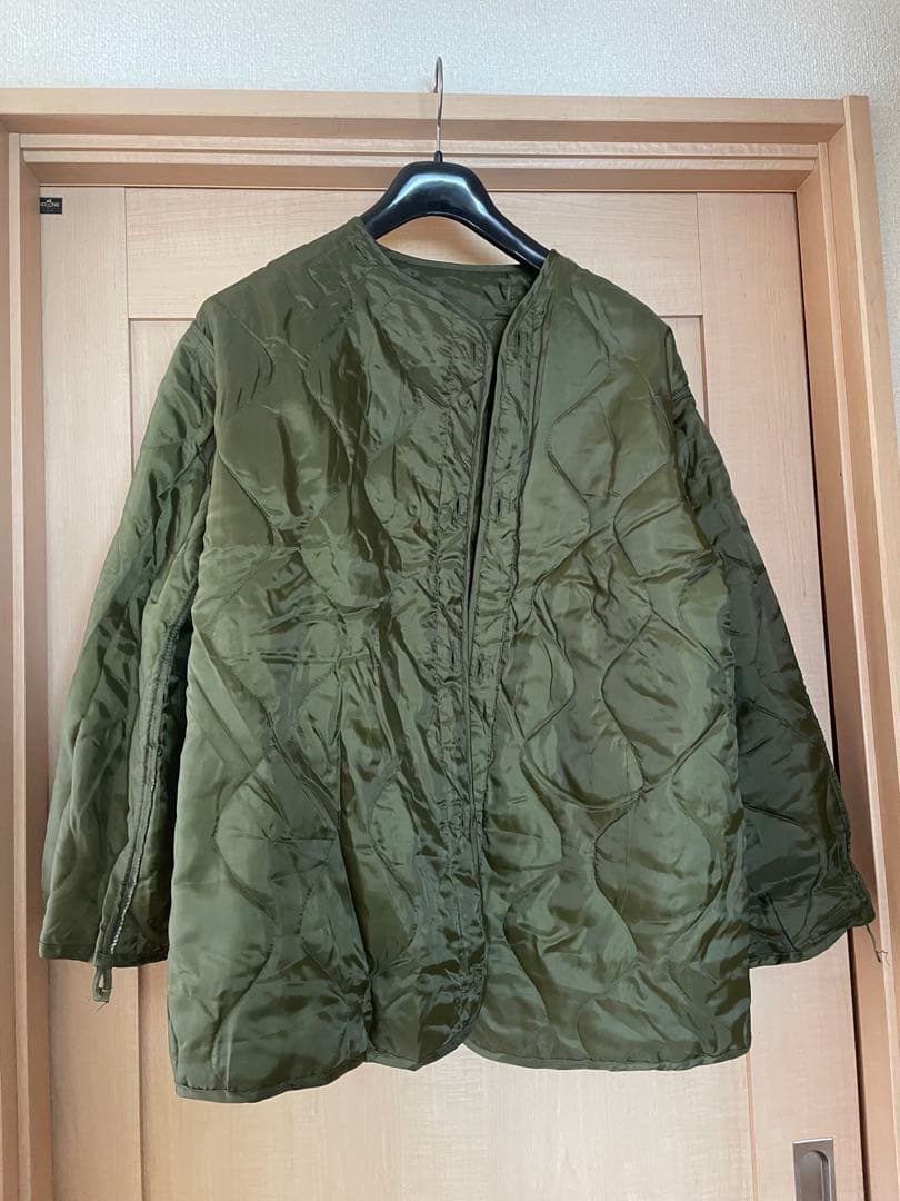 m65 フィッシュテールパーカー S・MILITARY