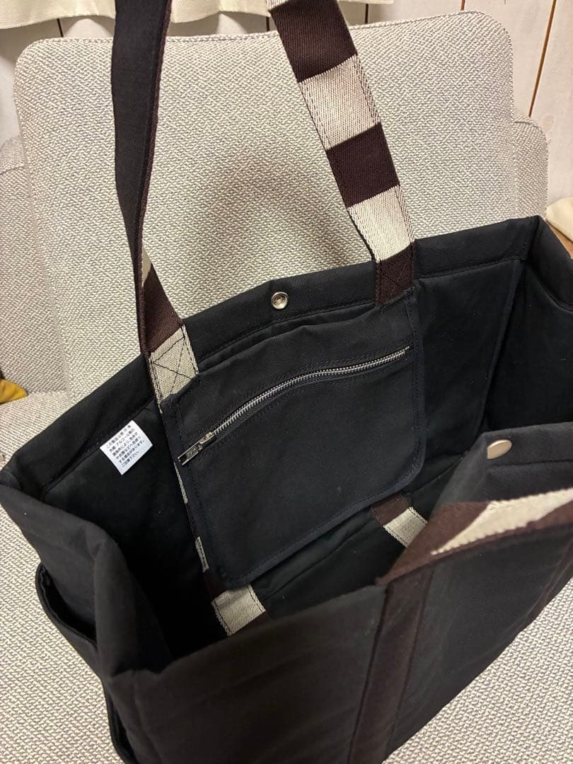 ポーター　トートバッグ　大