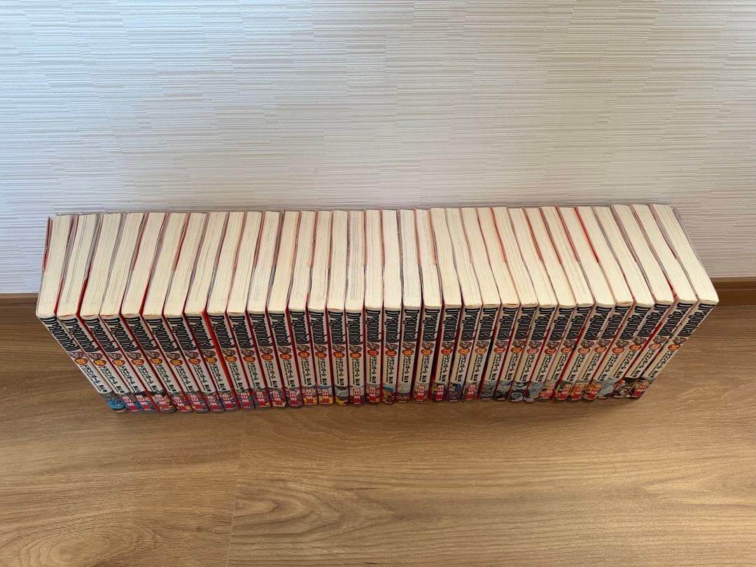 ドラゴンボール 全巻セット 1-34巻　初版多数