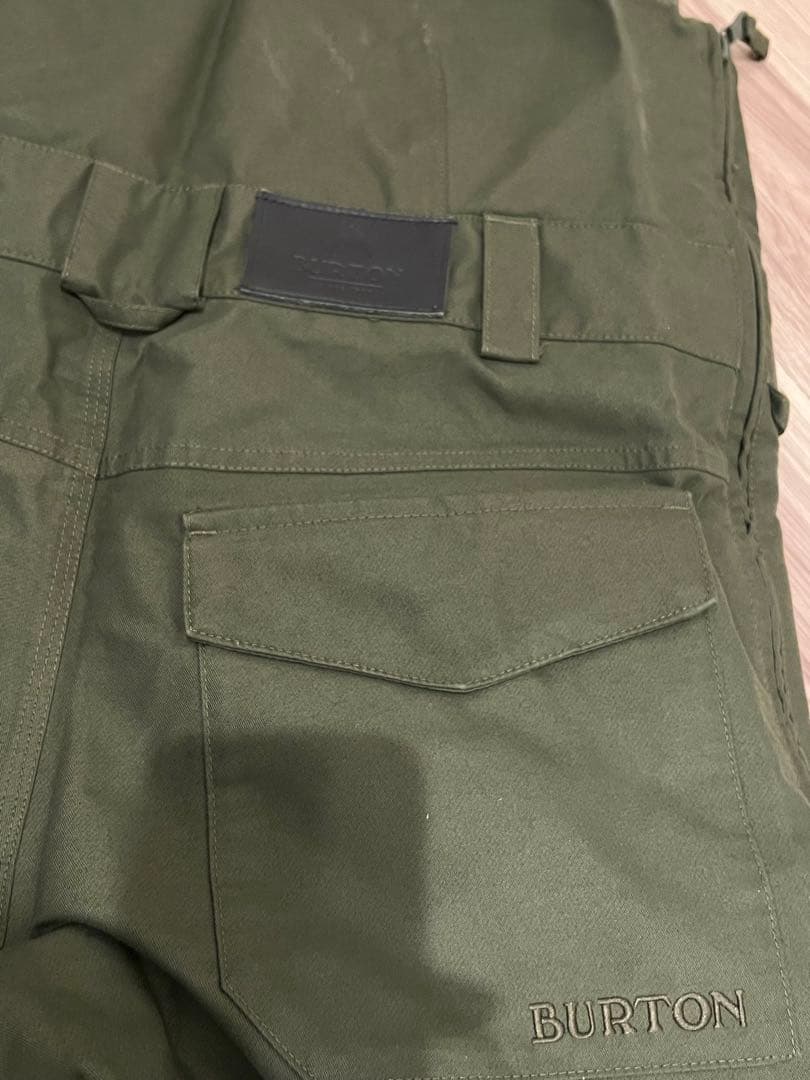 バートン/Burton スキー/スノーボード ビブパンツ/オーバーオール S