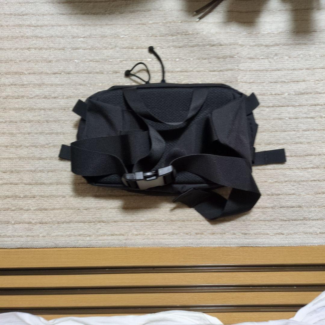 ミステリーランチ ヒップモンキー2 ブラック 新品未使用