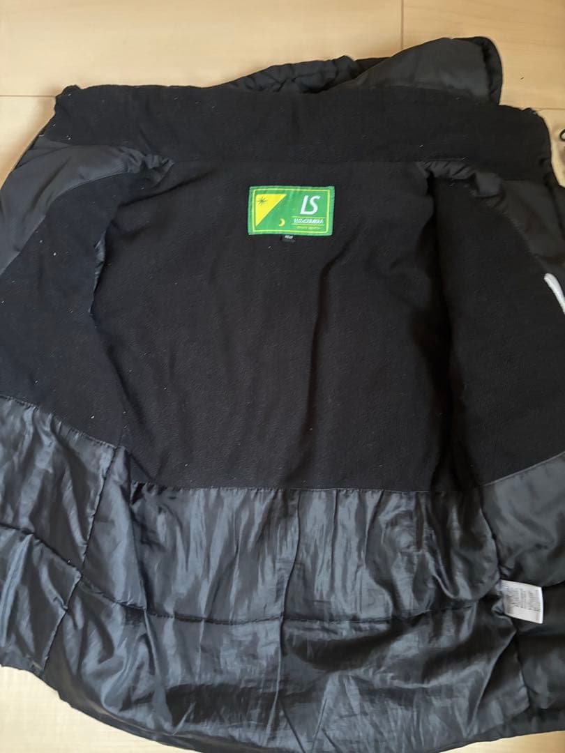 LUZeSOMBRA 中綿ジャケット アウター 160