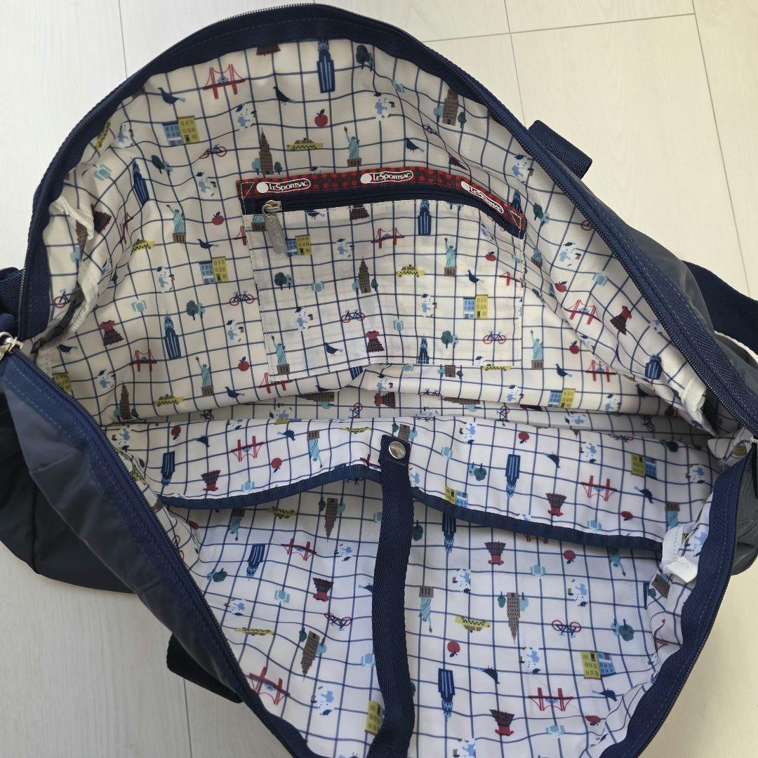 ファミリア　Familiar　レスポートサック　ボストンバッグ