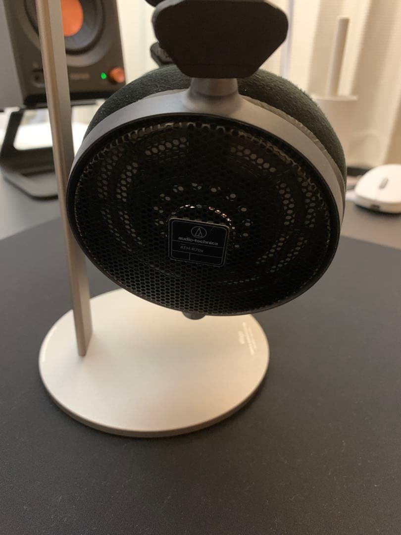 ATH-R70x + 別売りバランスケーブル